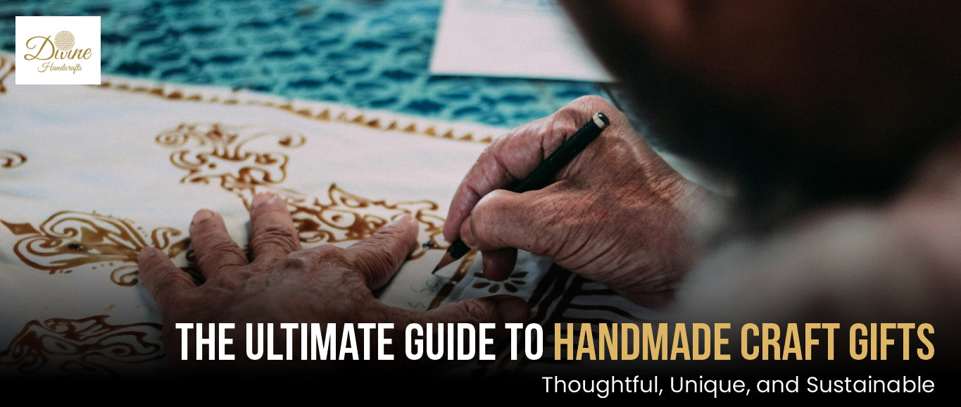 How Antique Handmade Home Decor Adds Character to Your Space